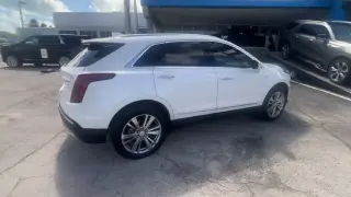 Cadillac XT5 2024 Premium Luxury 4dr SUV