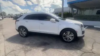 Cadillac XT5 2024 Premium Luxury 4dr SUV