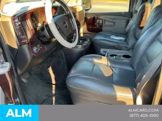 GMC Savana 2017 2500 3dr Camioneta de Carga