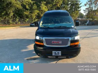 GMC Savana 2017 2500 3dr Camioneta de Carga
