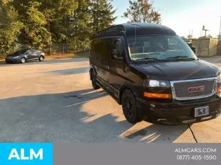 GMC Savana 2017 2500 3dr Camioneta de Carga