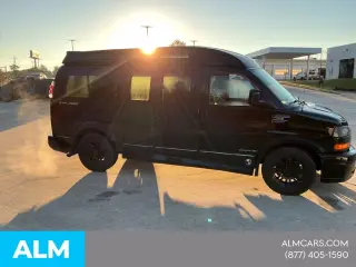 GMC Savana 2017 2500 3dr Camioneta de Carga