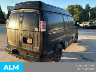 GMC Savana 2017 2500 3dr Camioneta de Carga