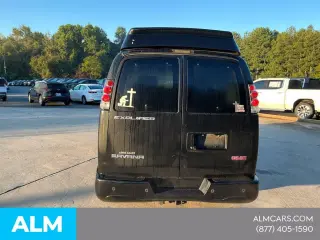 GMC Savana 2017 2500 3dr Camioneta de Carga