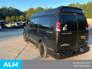 GMC Savana 2017 2500 3dr Camioneta de Carga