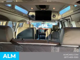 GMC Savana 2017 2500 3dr Camioneta de Carga