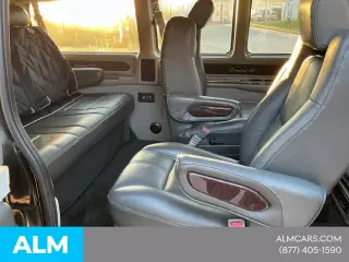 GMC Savana 2017 2500 3dr Camioneta de Carga