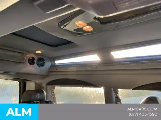 GMC Savana 2017 2500 3dr Camioneta de Carga