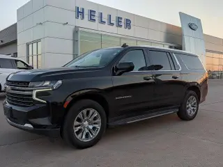 Chevrolet Suburban 2021 4x4 LT 4p SUV