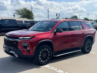 Chevrolet Traverse 2025 4X4 Z71 4dr SUV