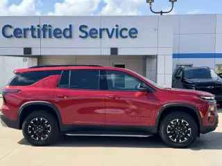 Chevrolet Traverse 2025 4X4 Z71 4dr SUV