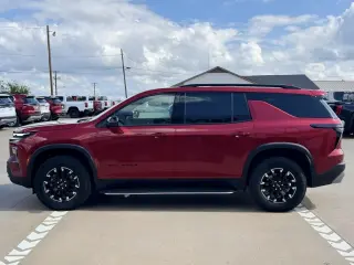 Chevrolet Traverse 2025 4X4 Z71 4dr SUV