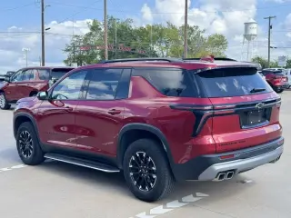 Chevrolet Traverse 2025 4X4 Z71 4dr SUV
