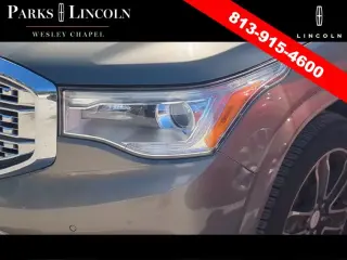 GMC Acadia 2019 Denali 4p SUV
