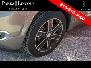 GMC Acadia 2019 Denali 4p SUV