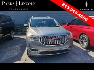 GMC Acadia 2019 Denali 4p SUV