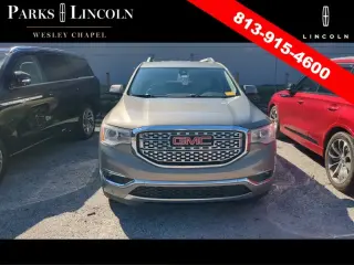 GMC Acadia 2019 Denali 4p SUV