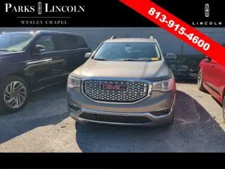 GMC Acadia 2019 Denali 4p SUV