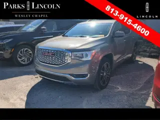 GMC Acadia 2019 Denali 4p SUV