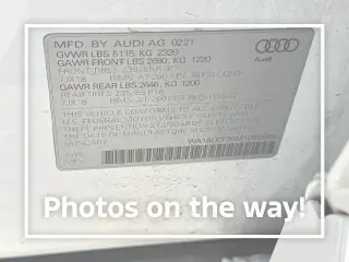 Audi Q3 2021 AWD quattro Premium 40 TFSI 4p SUV
