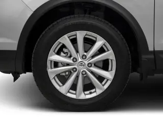 Nissan Rogue Sport 2017 AWD S 4dr Crossover de todo terreno
