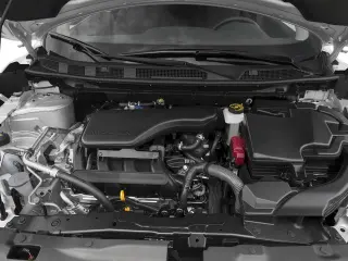 Nissan Rogue Sport 2017 AWD S 4dr Crossover de todo terreno