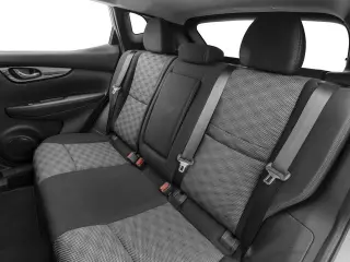 Nissan Rogue Sport 2017 AWD S 4dr Crossover de todo terreno
