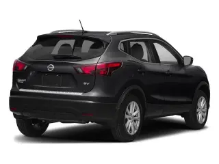Nissan Rogue Sport 2017 AWD S 4dr Crossover de todo terreno