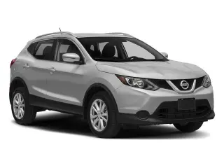 Nissan Rogue Sport 2017 AWD S 4dr Crossover de todo terreno