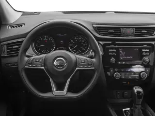 Nissan Rogue Sport 2017 AWD S 4dr Crossover de todo terreno