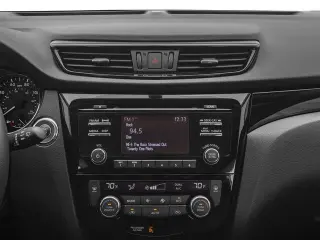 Nissan Rogue Sport 2017 AWD S 4dr Crossover de todo terreno