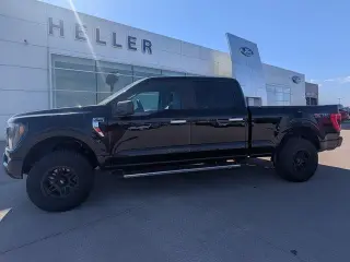 Ford F-150 2021 4x4 XLT 4dr SuperCrew 5.5 ft. SB