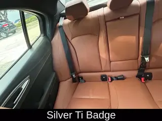 Alfa Romeo Giulia 2022 Ti 4dr Sedán