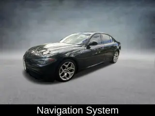 Alfa Romeo Giulia 2022 Ti 4dr Sedán