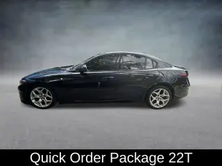 Alfa Romeo Giulia 2022 Ti 4dr Sedán
