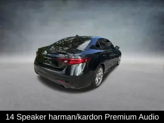 Alfa Romeo Giulia 2022 Ti 4dr Sedán