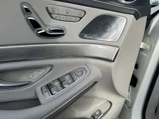 Clase S Mercedes-Benz 2017 AWD AMG S 63 4MATIC 4p Sedan