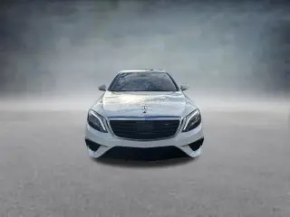 Clase S Mercedes-Benz 2017 AWD AMG S 63 4MATIC 4p Sedan