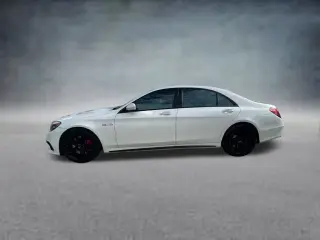 Clase S Mercedes-Benz 2017 AWD AMG S 63 4MATIC 4p Sedan