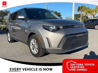 Kia Soul 2024 LX 4dr Crossover