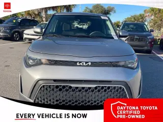Kia Soul 2024 LX 4dr Crossover