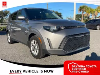 Kia Soul 2024 LX 4dr Crossover