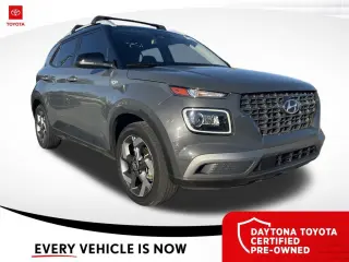 Hyundai VENUE 2025 Limited 4dr Crossover