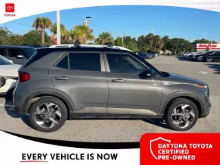 Hyundai VENUE 2025 Limited 4dr Crossover