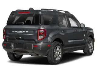 Ford Bronco Sport 2025 AWD Big Bend 4p SUV