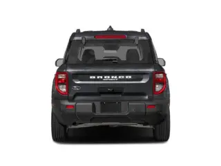 Ford Bronco Sport 2025 AWD Big Bend 4p SUV
