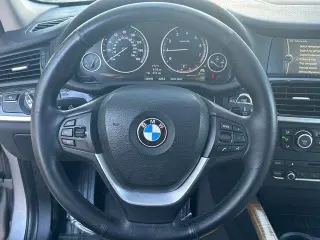 BMW X3 2013 AWD xDrive35i 4p SUV