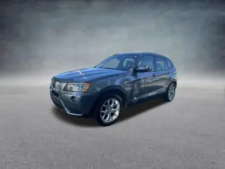 BMW X3 2013 AWD xDrive35i 4p SUV