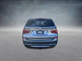 BMW X3 2013 AWD xDrive35i 4p SUV