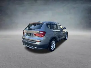 BMW X3 2013 AWD xDrive35i 4p SUV